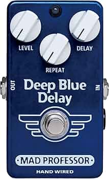 MAD PROFESSOR / DEEP BLUE DELAY ディレイ 美品 61d+I58AbSL._UF350,350_QL50_.jpg